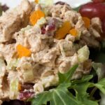 Chicken Salad Chick Grape Salad Recipe