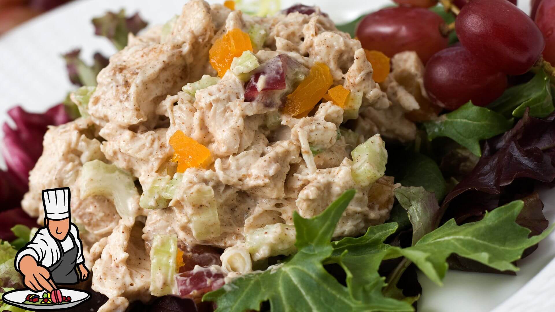 Chicken Salad Chick Grape Salad Recipe