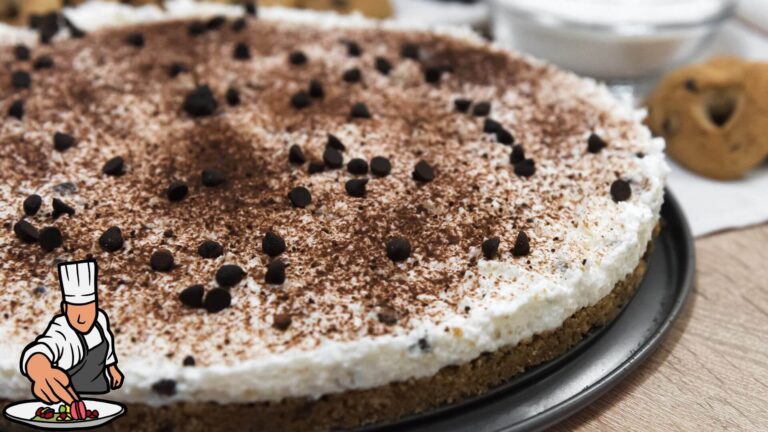 Chocolate Chip Cheesecake Recipe