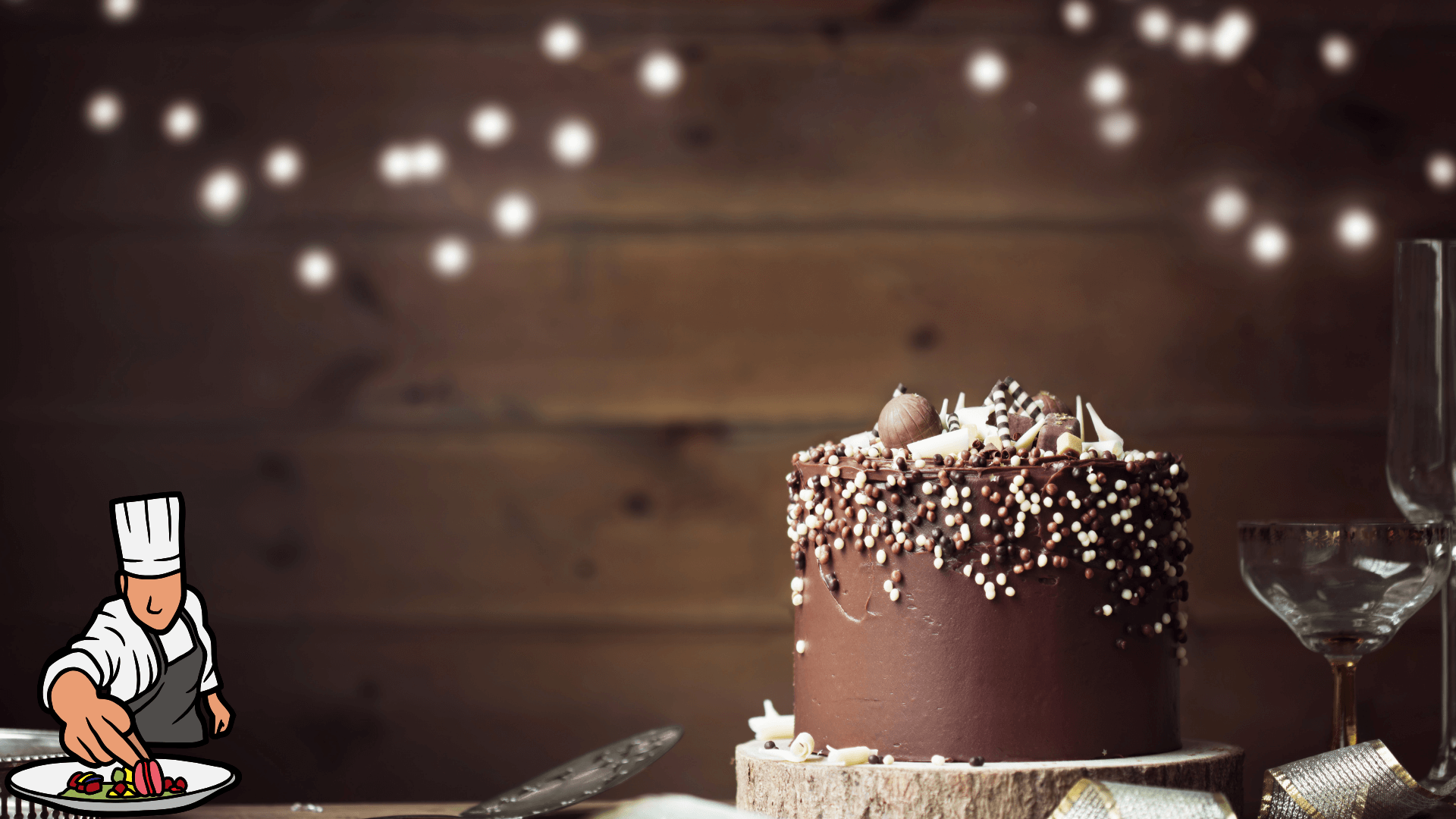 Chocolate Wedding Cake Recipe