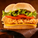 Crispy Buffalo Chicken Sandwich Recipe