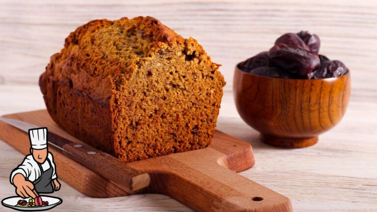 Date Nut Bread Recipe