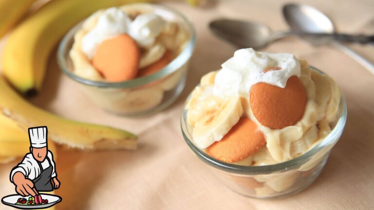 Southern Banana Pudding Recipe